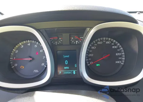 2010 Chevrolet Equinox Ltz z USA, uszkodzony, nr VIN 2CNFLFEY2A6281127